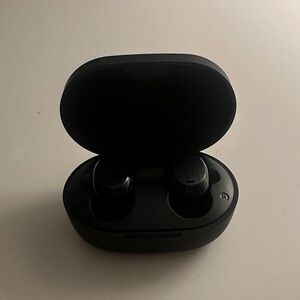 Press play AirPods